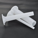 3X 16 cm Sausage Stuffer Tube Stuffing Filling Pipe Food Meat Grinder Attachment