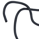 20 Ft 3/4 inch Split Wire Loom Conduit Polyethylene Tubing Black Color Slee Q2R4