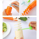 Fancy Creative Flower Maker Cutter Spiral
