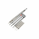 19pcs Watch Repair Tool Kit Link Remover Spring Bar Tool Opener Screwdriver Case
