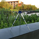 1.2 M Aluminum Alloy Telescopic Fishing Tripod Outdoor Fishing Rod Support
