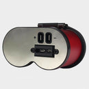 USB Cigarette Lighter 12V Waterproof Power Port Outlet Socket Kit for Motorcycle