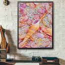 Conch 5D DIY Round Full Drill Diamond Painting Embroidery Kits Cross Stitch