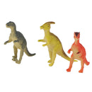 12pcs Plastic Dinosaur Figures Kids Toys Playset Party Favour Bag Fillers