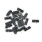 20Pcs PJ320B 3.5MM Female Audio Connector 3 Pin SMT SMD Stereo Headphone JackES