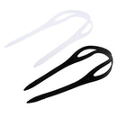 2Pcs Replacement Swimming Swim Goggles Glasses Strap Head Band Accessories