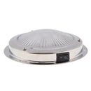 5.4'' Round Ceiling Dome Light - Marine Grade Stainless Steel