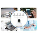 720P Wireless Home Security IP Smart Camera Pan/Tilt Indoor for Baby Monitor