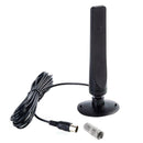 3.0M Mini DVB-T2 1080P Indoor Digital HDTV Antenna Signal Receiver Amplifier