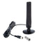 3.0M Mini DVB-T2 1080P Indoor Digital HDTV Antenna Signal Receiver Amplifier