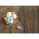 Photography Backdrops Easter Eggs Studio Video Art Fabric Party Photo Background