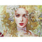 5D DIY Special Shaped Diamond Painting Beauty Cross Stitch Mosaic Kit Decor
