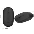W20 USB Wireless 2.4G Gaming Mouse 1600DPI Mute Optical Computer Mouse Game