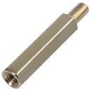 20 Pcs M3 x 20mm x 26mm Male to Female PCB Hexagon Nut Standoff Spacer O9N7