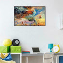 5D DIY Full Drill Square Diamond Painting Angel Cross Stitch Mosaic Kit