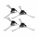 4Pcs Side Brush for Polaris PVCR 0920WV 0920 Robotic Vacuum Cleaner Spare P