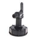 1000L IBC 1/2"Adapter Water Tank Hose Garden Fittings With Switch IrrigatioY Ew