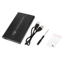 2.5" IDE USB2.0 Hard Drive HDD SSD Enclosure External Disk