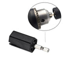 2-in-1 Guitar String Winder Bridge Peg Puller Electric Screwdriver Drill Bit