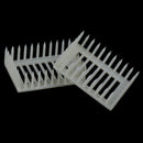 Plastic Queen Marker Cage Clip Bee Catcher Beekeeper Beekeeping Tools Equipm JR