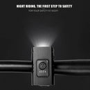 Waterproof 500LM T6 LED MTB Bike Headlight Bicycle Handlebar Front Lights