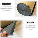 1Pc 30*50cm Auto Adhesive Cotton Insulation Foam Car Sound Proofing DeadenerA3C