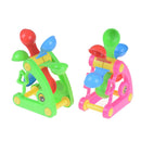 1X Baby Bath Toys Children Bathroom And Sand Beach Shower Tool Random Color FU