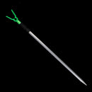 1pc Aluminum Pole Rack Accesssories Holder Fishing Rod Fishing Rod HoldderBD3C