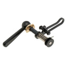 Bicycle Seatpost Clamp Brompton Folding Bike Saddle Post Lever  Black