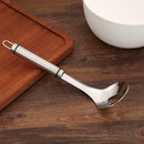 Fish Meatball Make Spoon Non-Stick Stainless Steel Home Kitchen Handle Tool A