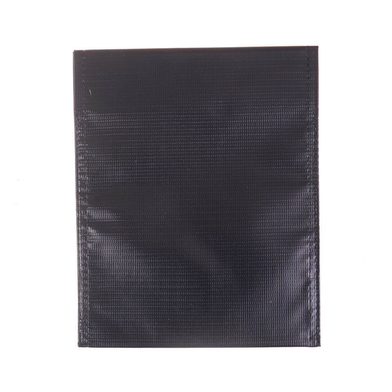 Black Fireproof RC LiPo Battery Safe Bag Safe Guard Charge Bag Sack 180x230mm 3C