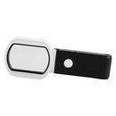 10X HD Magnification Folding Magnifier Reading Repairing Magnifying Glass