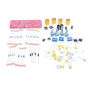 NE5532 Pre-amplifier Tone Board Treble Alto Bass Volume Control DIY Kits!e