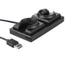 2 in 1 Charging Cradle Charger Holder for Nintend Switch NS Poke Ball Plus