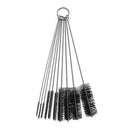 13*Nylon Cleaning Brush Set Tube Bottle Straw Washing Cleaner Bristle Kit