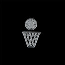 Fashion Basketball Team Cutting Dies for Scrapbooking Decor  Album Card M&E