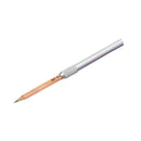 1x Pencil Extender Holder Writing Tool Metal Writing Office Statio Delicate S7P6