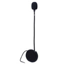 Microphone Speaker Soft Cable Headset Accessory for Motorcycle Helmet Bluet