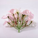 Silk Flower Wedding Decoration Artificial Flowers Spring Vivid Big Hydrange G6Y9