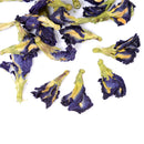 Pure Natural Dried Butterfly Pea Tea Blue Flowers Clitoria Ternatea Great LJ