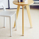 10x Chair Leg Caps Coffee Table Glides Flexible Ends Clear Round Leg 17-21mm