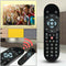 Black Replacement IR Remote Control For Sky Q Set-top Box and Television