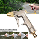 1PCS High Pressure Car Window Cleaning Water Spray Garden Hose Nozzle New SHA