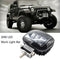 30W Spot Flood Combo Beam LED Offroad Work Light Car Boat Truck Driving Fog FT