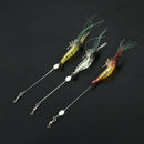 3pcs Lot Kinds of Fishing Lures Crankbaits Hooks Minnow Baits Tackle NEW