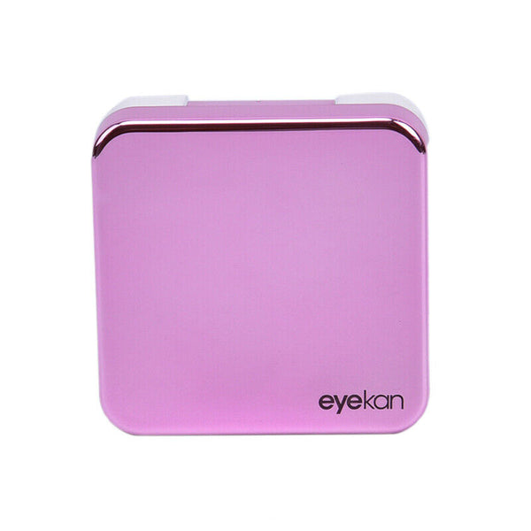 Mini Travel Contact Lens Case Box Container Holder Eye Care Kit Set With MirrFT