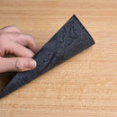 Abrasive Dry Wet Waterproof Sandpaper Sheets Assorted Grit of 400/ 600/ 800 F3E3