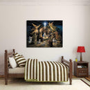 Religion Angel 5D DIY Diamond Painting Embroidery Mosaic R1A9 Stitch Cross U6T2