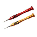 2Pieces 1.2mm Pentalobe + T5 Screwdriver Kits Phone Opening For  Book Air
