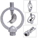 Butterfly Sprinkler Connector Nozzle for Garden Lawn Irrigation Fitting